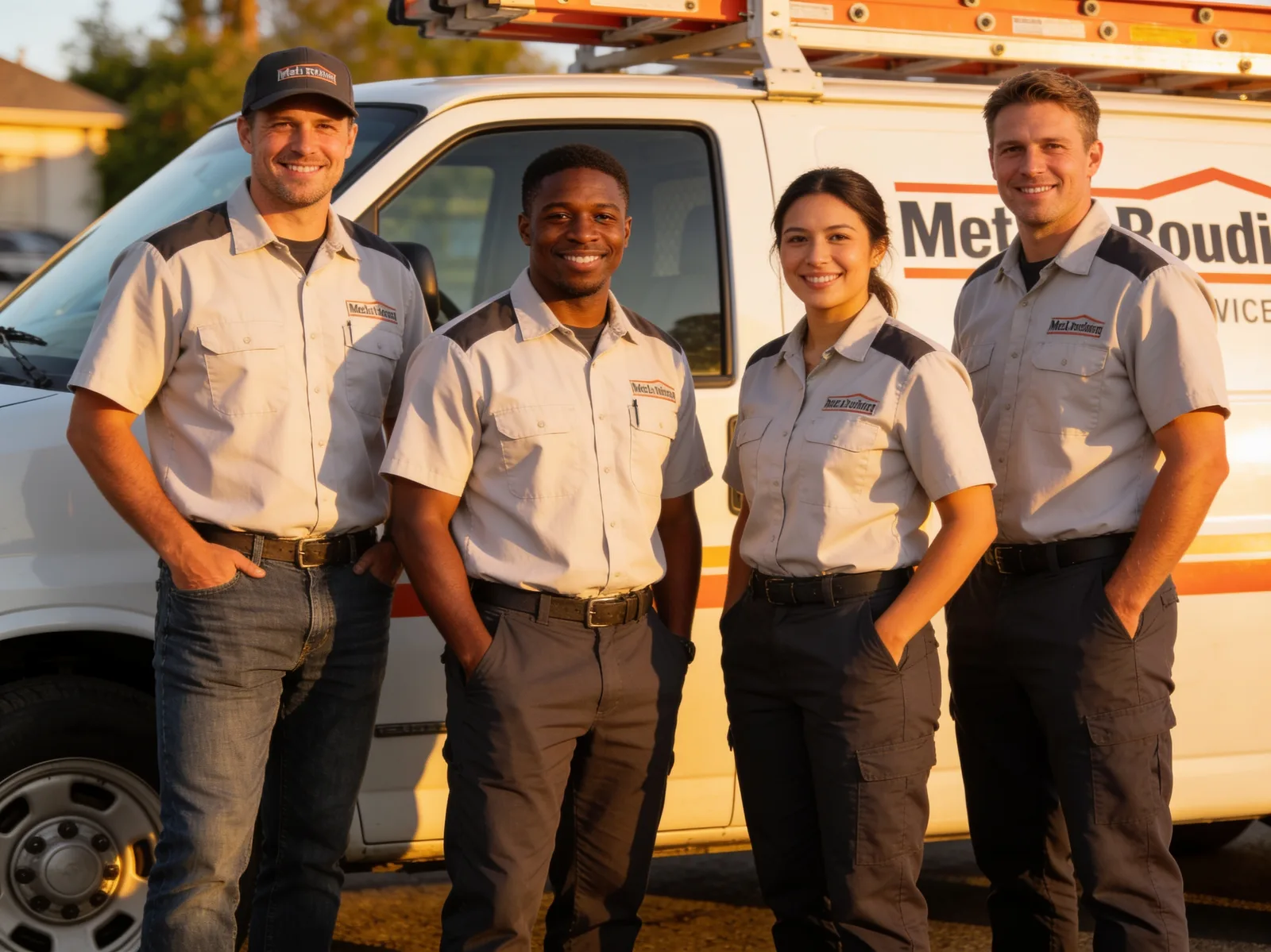 Metal Roof Installation company in Conley, GA